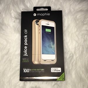 Good Mophie Case ! iphone 5-5s